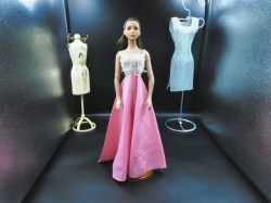 JULIA PINK NIGHTIE MAIN